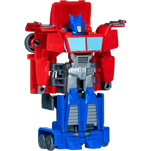 Transformers EarthSpark 1-Step Smash Changer Optimus Prime G0742