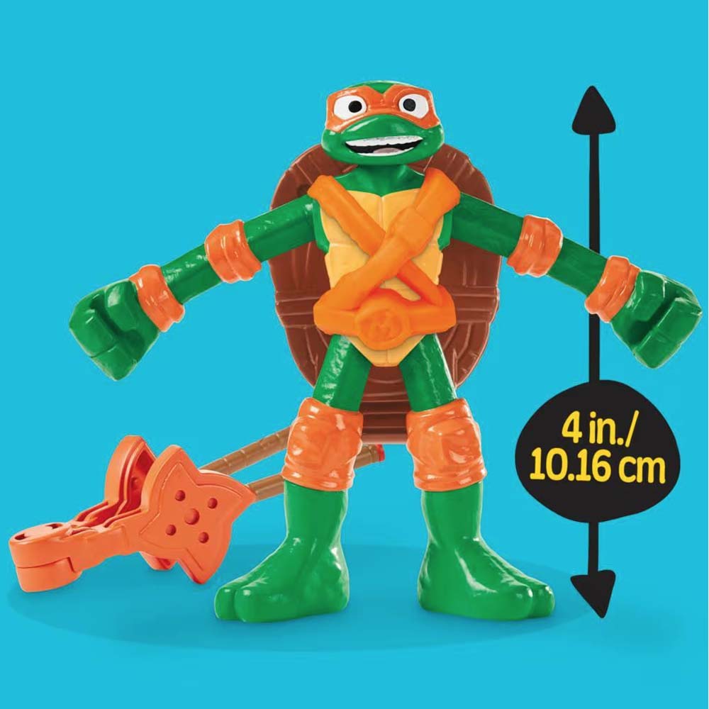 Play-Doh Tortugas Ninja Mutantes Adolescentes Juego de Pizza G1829 –  Juguetibici eCommerce, image size:1000x1000