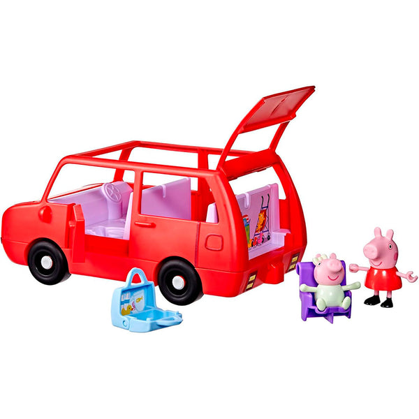 Peppa Pig El Gran Auto de la Familia G0541