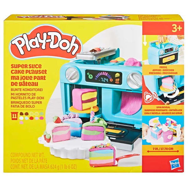 Play-Doh Mi Hornito de Pasteles G0497
