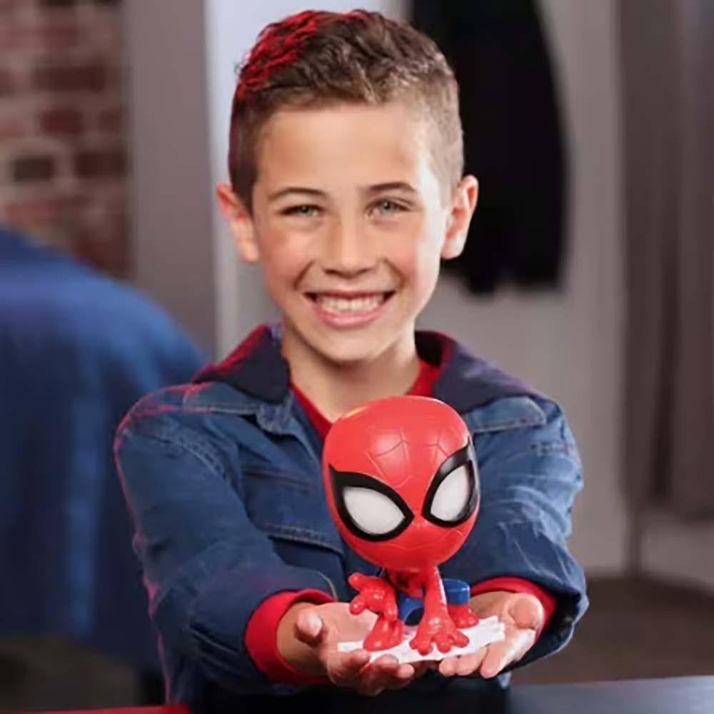 Marvel Sense-A-Tional Spider-Man G0732, figuras de acción