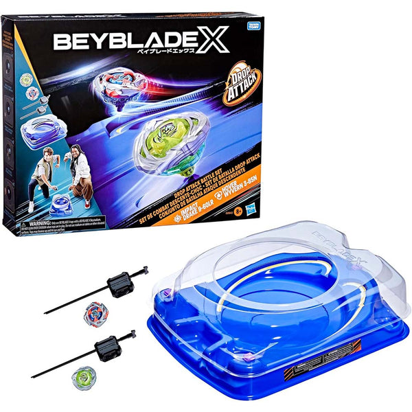 Beyblade X Drop Attack Battle Set G0842