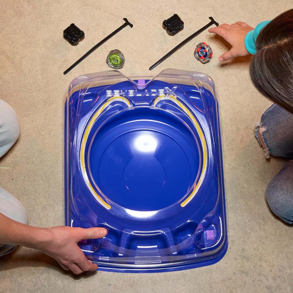 Beyblade X Drop Attack Battle Set G0842, sets de trompos