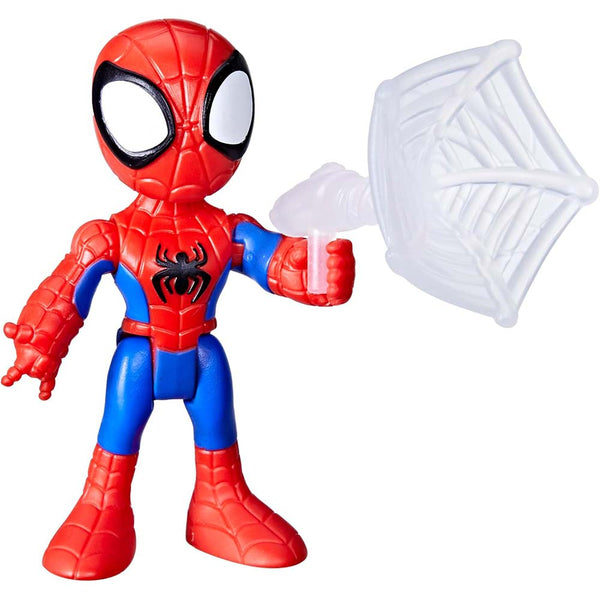 Marvel Spidey and His Amazing Friends Figura de Acción Spidey G1458