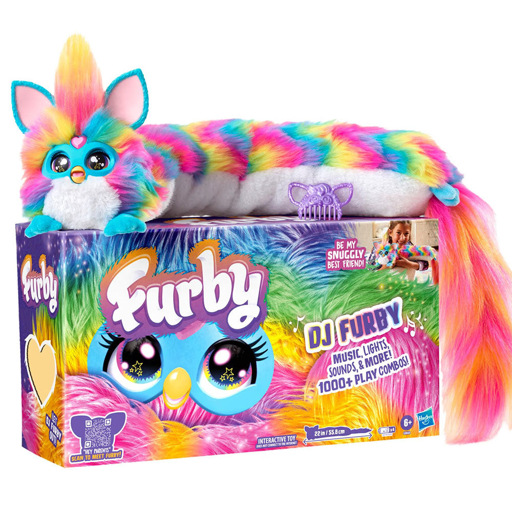 Fur Dj Furby G0668