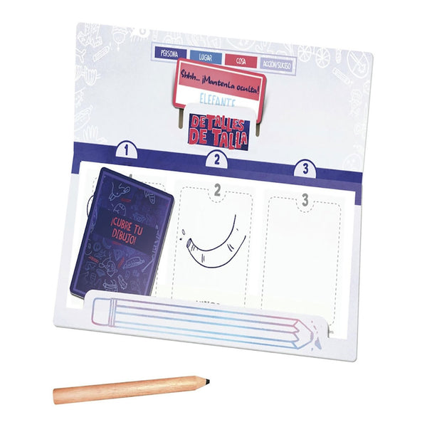 Detalles de Talla F8823