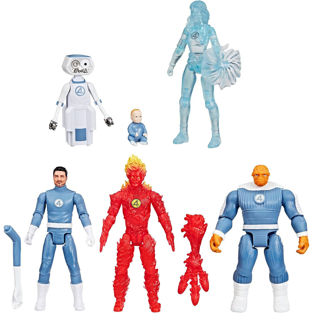 Mvl F4 4In Figure G0982, figuras de acción