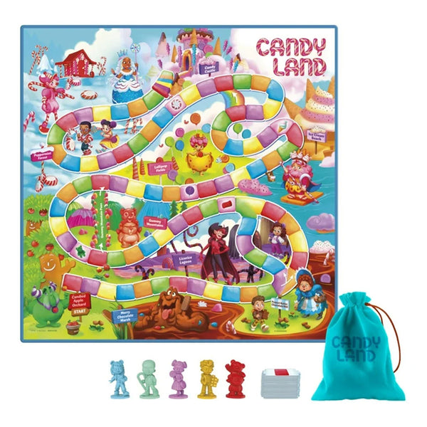 Hasbro Games Candy Land Juego de Mesa G1726