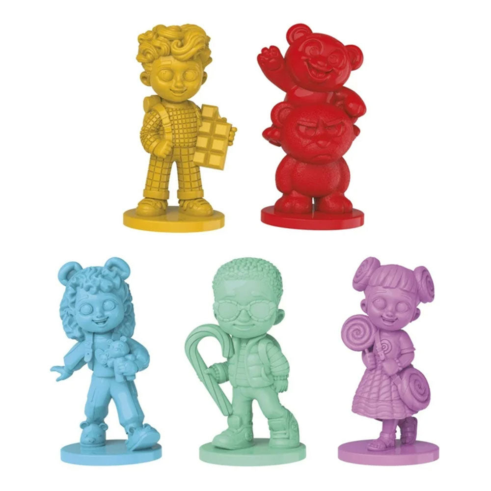 Hasbro Games Candy Land Juego de Mesa G1726, juegos de mesa