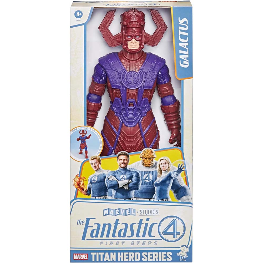 Hasbro - figurine originale Marvel Avengers, série Titan Hero, Thor Hasbro - figurine originale Marvel Avengers, série Titan Hero, Thor