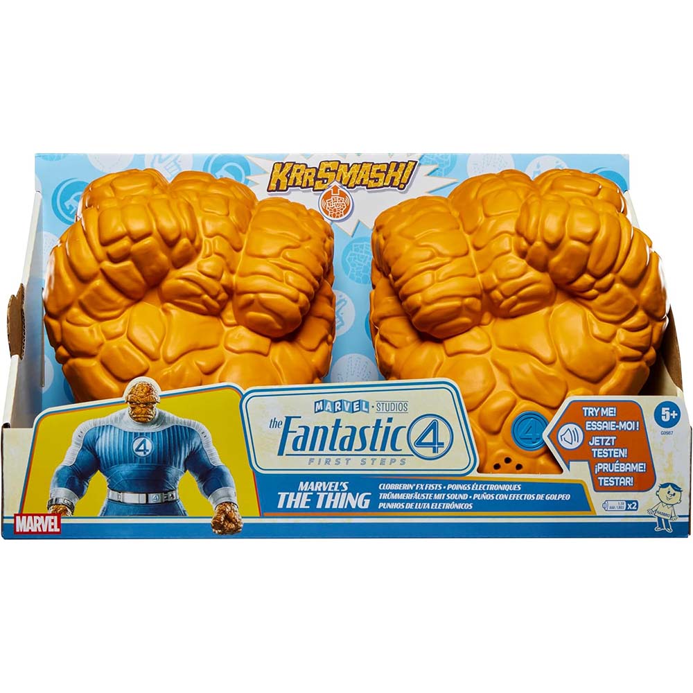 Marvel's the Thing Accesorios de juego de rol G0987, accesorios de juego de rol