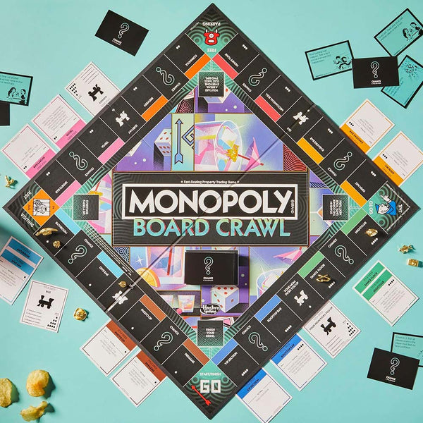 Monopoly Edición Para Adultos – ¡La Versión Oficial De Beber!