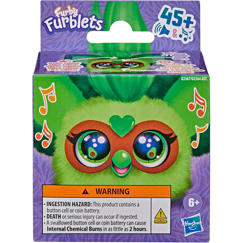 Furby Furblets AVO-KAH G3364, juguetes interactivos