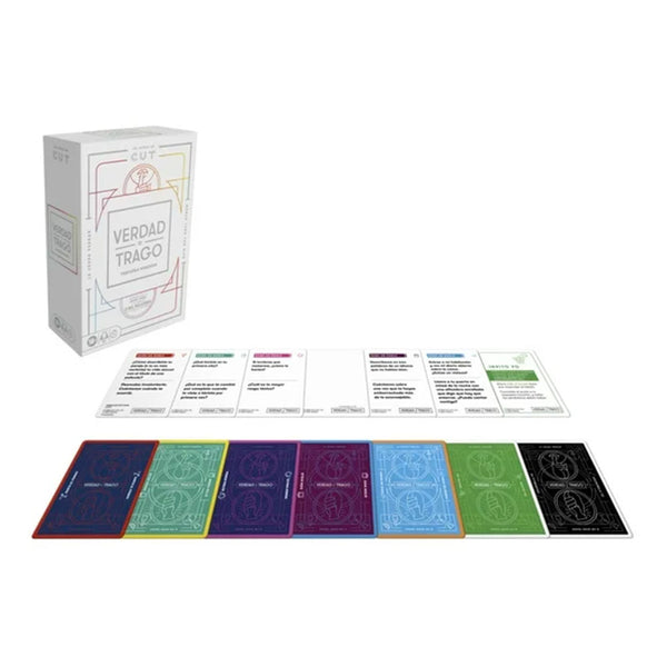 Hasbro Gaming Verdad o Trago Juego de Mesa G3050