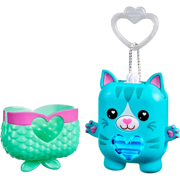 Hasbro Nano-mals Mascota Electrónica Pawtricia G1880