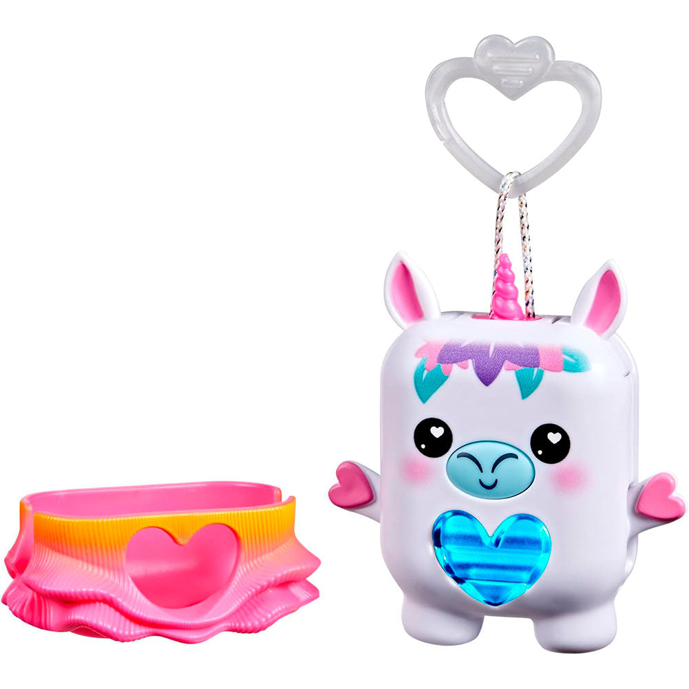 Hasbro Nano-mals Mascota Electrónica Meadowmist la Unicornio G1880, juguetes interactivos