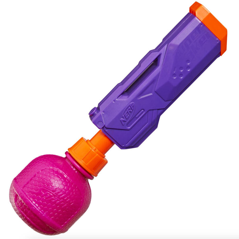 Nerf Super Soaker Bottle Burst Morado G2562, lanzadores de agua