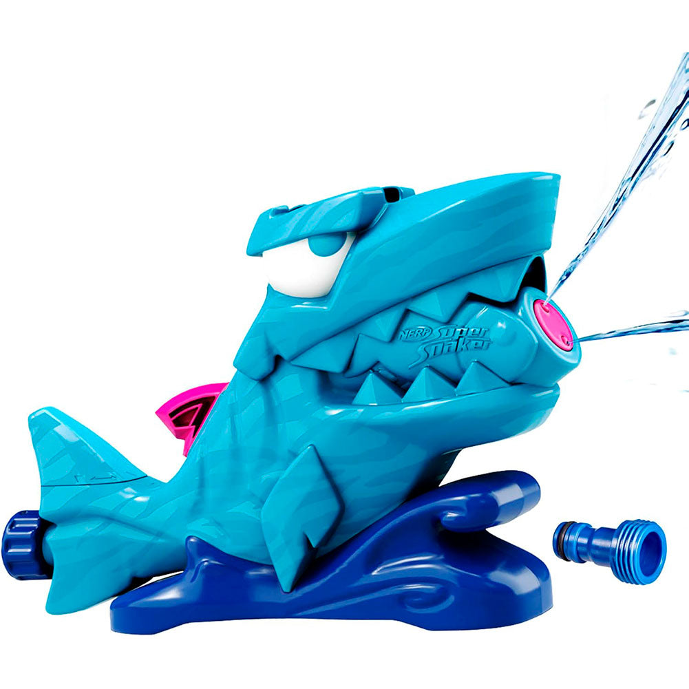 Nerf Super Soaker Hop & Chomp G2148, lanzadores de agua