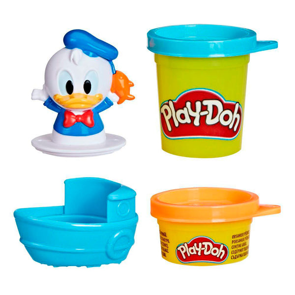 Play-Doh Disney Junior Stamp & Go Donald Duck G2325