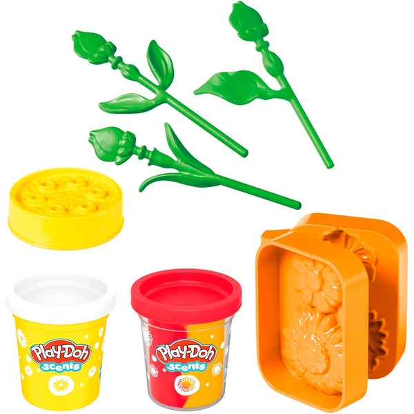 Play-Doh Girasol y Margaritas G1897