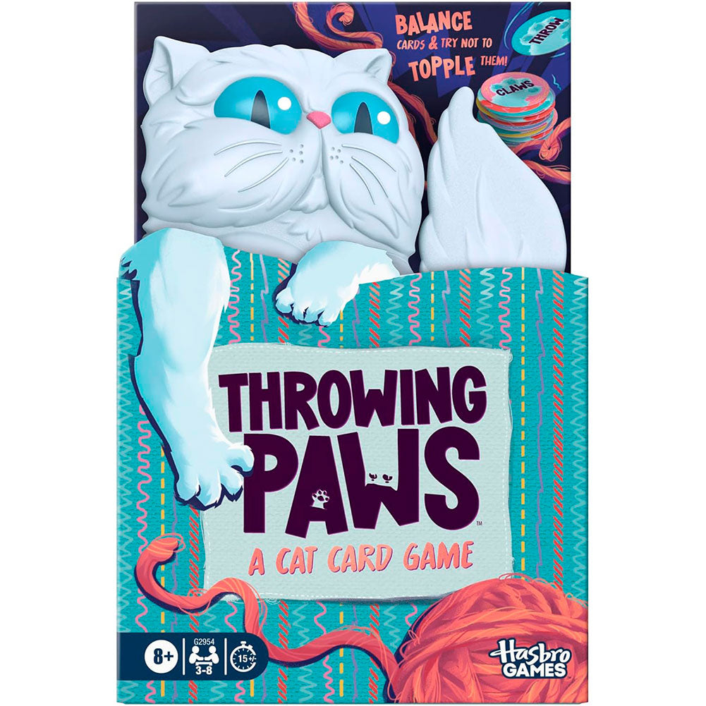 THROWING PAWS G2954