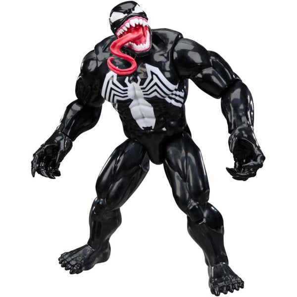 Marvel Spider-Man Titan Series Deluxe Venom Figura de Acción 30 cm G2717