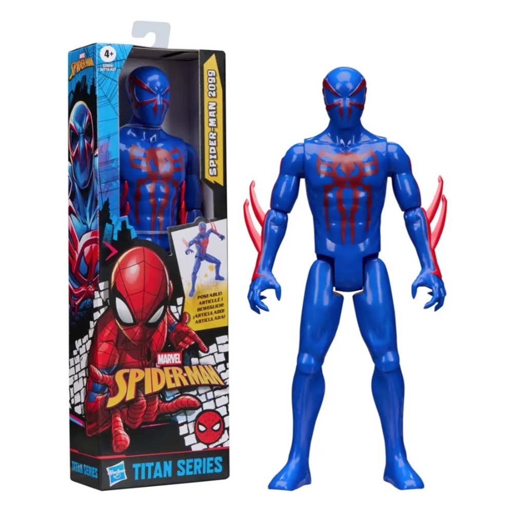 Marvel Spider-Man 2099 Titan Series G2859