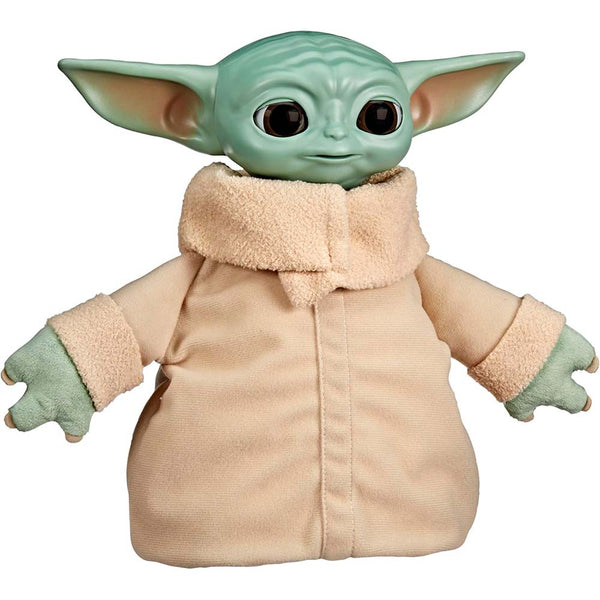 Star Wars The Mandalorian – Grogu Interactivo con Sonidos y Movimientos G3088