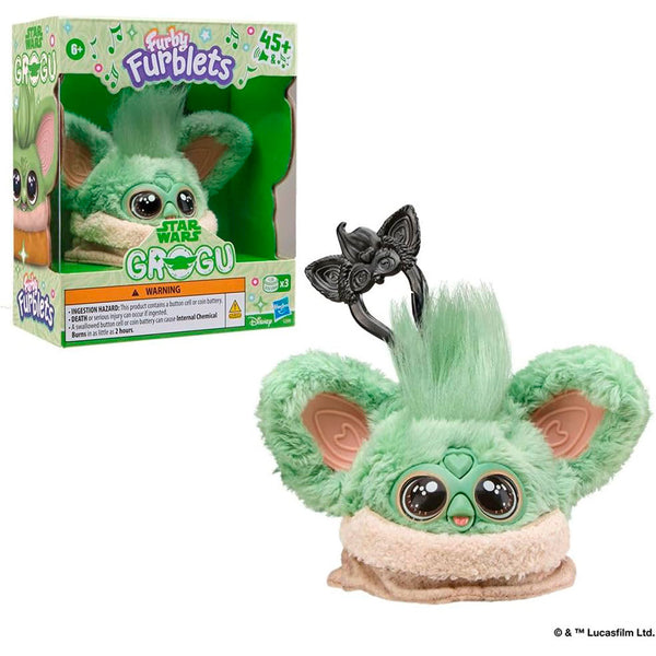 Furby Furblets Star Wars Grogu G3598