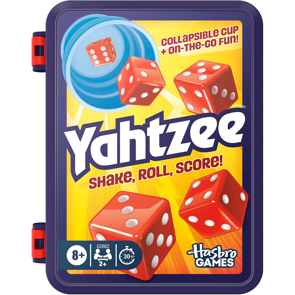 YAHTZEE Refresh G2662