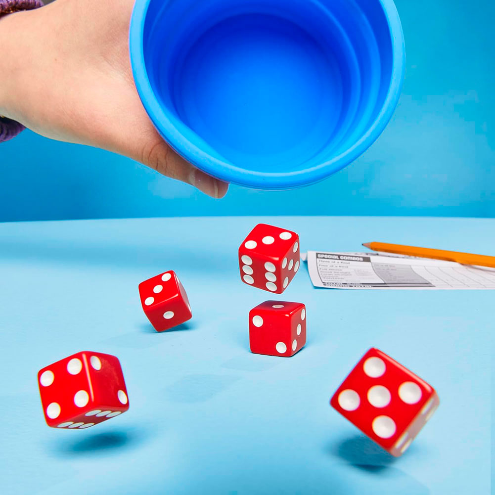 YAHTZEE Refresh G2662, juegos de mesa