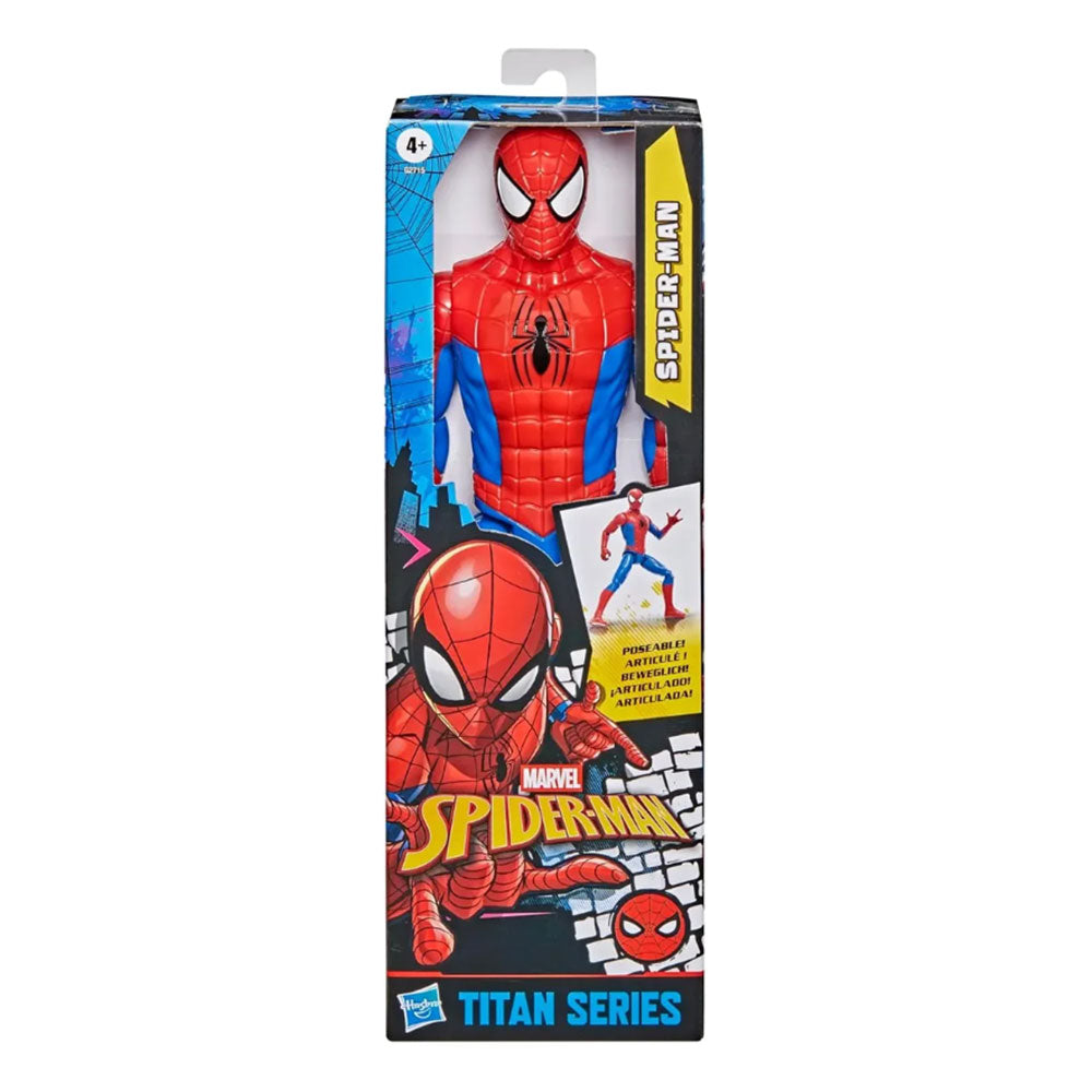 Marvel Spider-Man Titan Series Spider-Man G2715