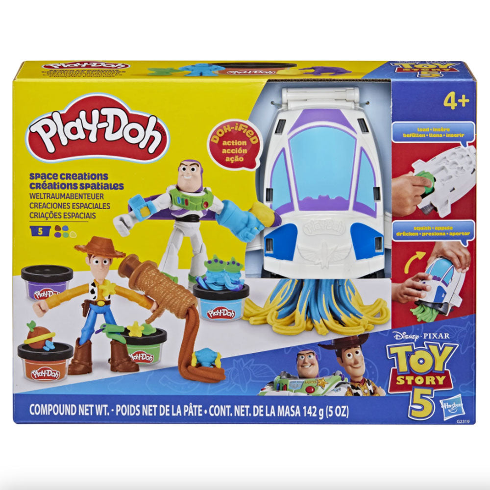Play-Doh Toy Story Space Creations G2319