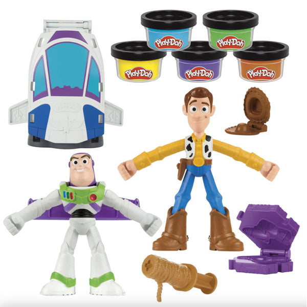 Play-Doh Toy Story Space Creations G2319
