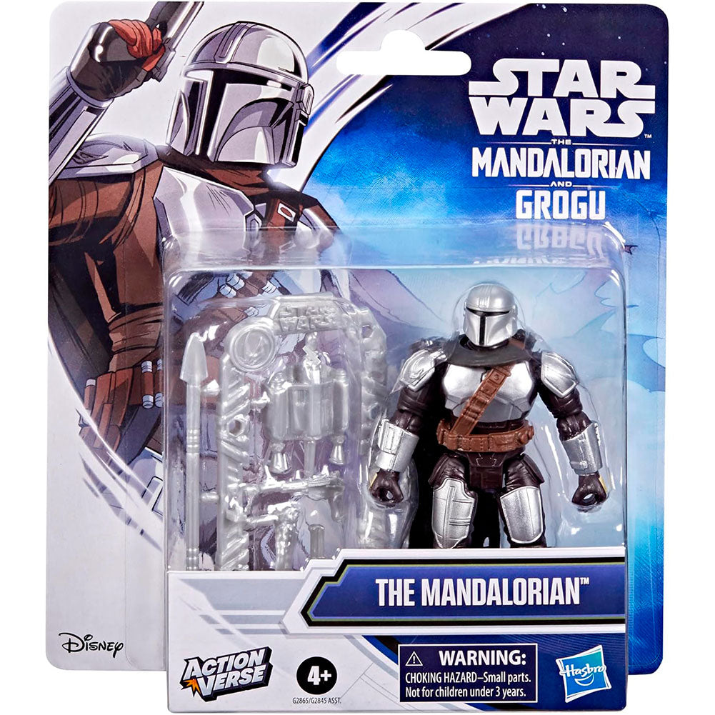 ActionVerse The Mandalorian G2865