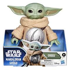 Star Wars The Mandalorian & Grogu - Grogu G2529 – Juguetibici