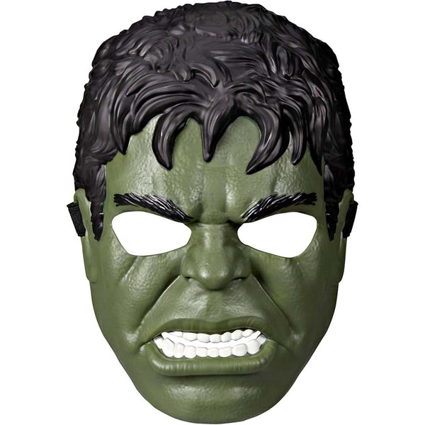 Máscara Básica de Superhéroe Marvel Hulk G3443