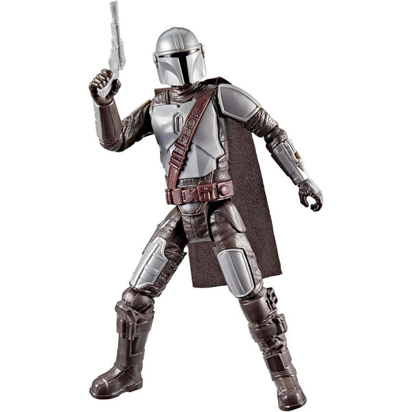 Star Wars Titan Series The Mandalorian Figura de Acción 30 cm G2688