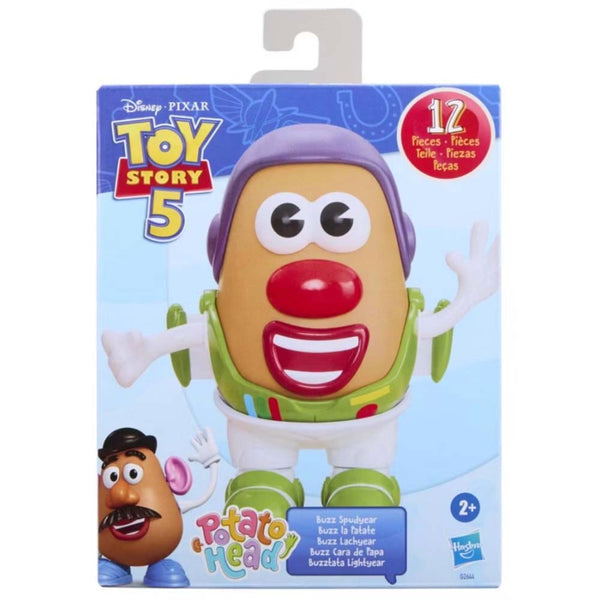 Potato Head Toy Story Buzz Spudyear Figura Armable con Accesorios G2644