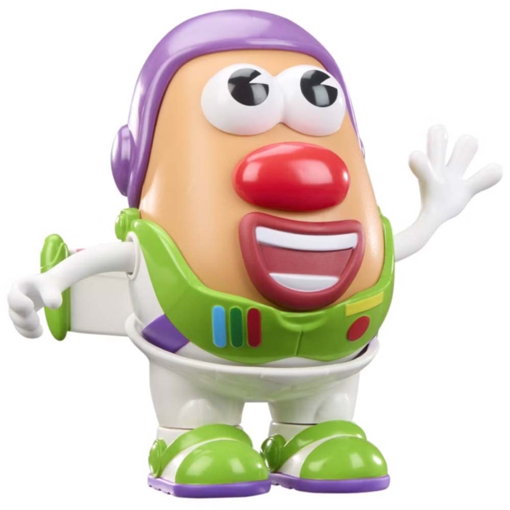 Potato Head Toy Story Buzz Spudyear Figura Armable con Accesorios G2644, figuras armables