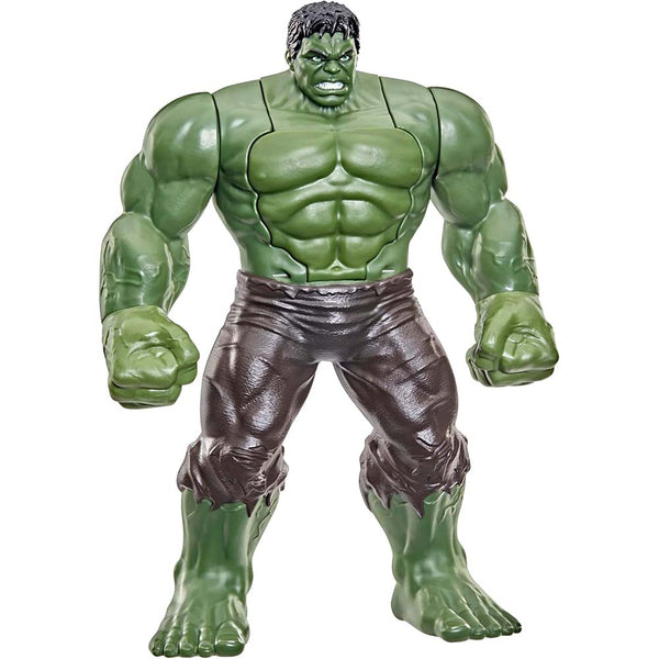 Marvel Spider-Man: Brand New Day Figura de Acción Hulk Ataque Aplastante 29.9 cm
