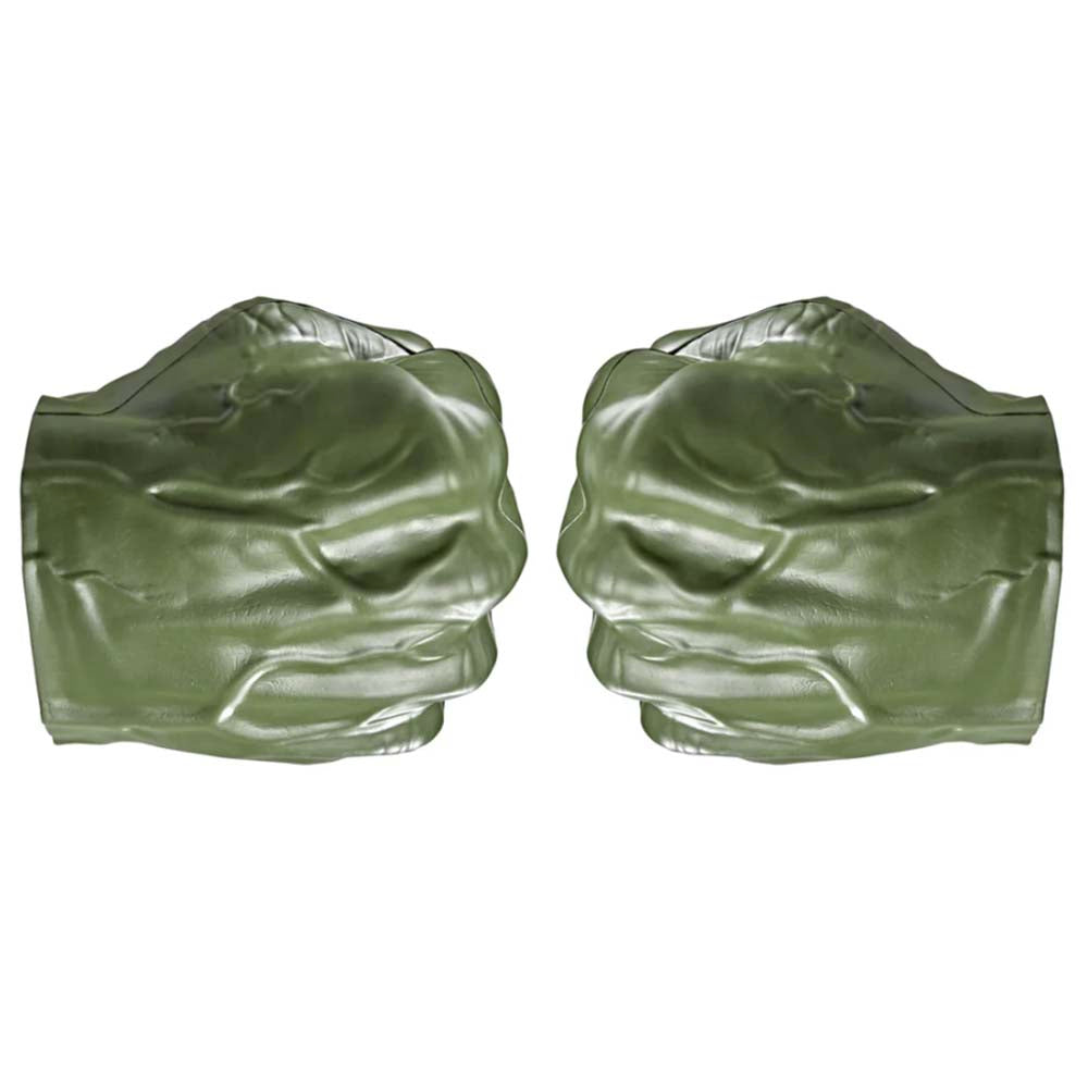 Marvel Hulk Gamma Smash Fists Spider-Man Brand New Day Guantes de Juego G3594, accesorios de juego de rol