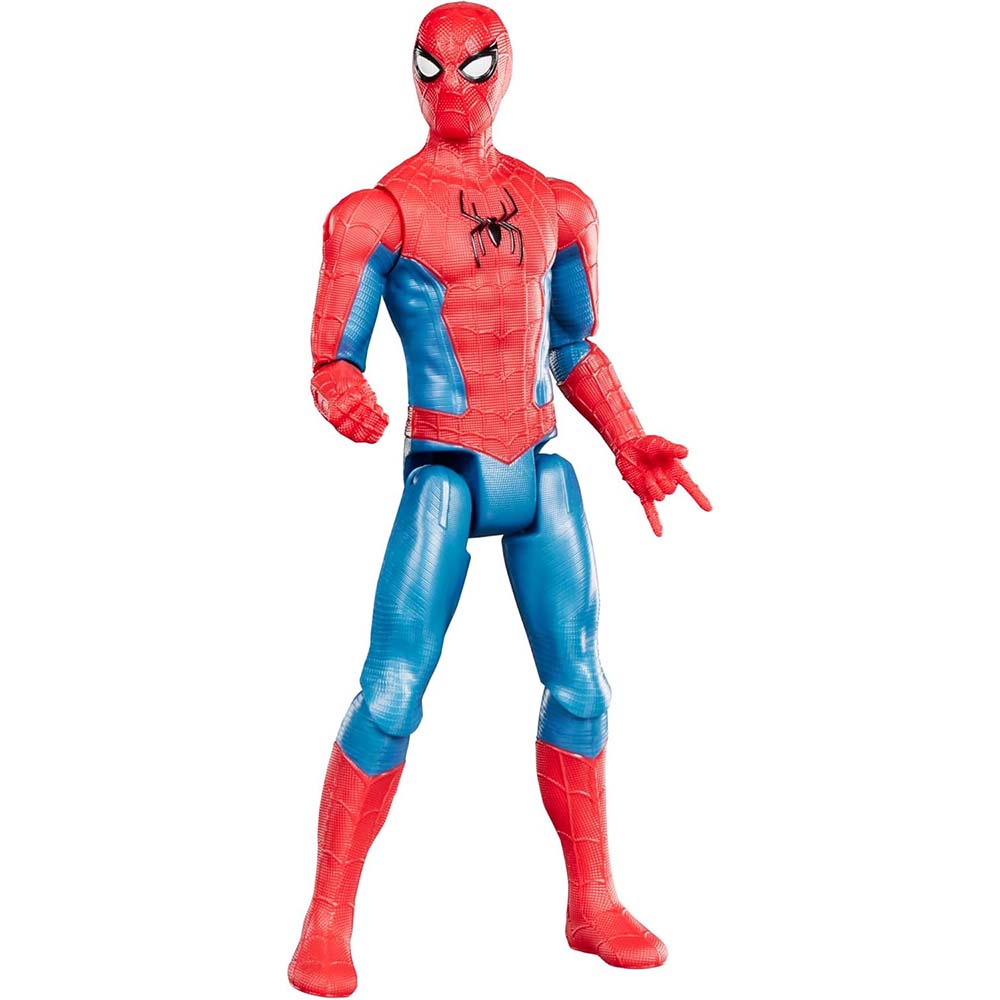 Marvel Spider-Man Brand New Day Titan Series Spider-Man de 29.2 cm G3401, figuras de acción