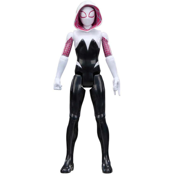 Marvel Spider-Man Titan Series Ghost-Spider Figura de Acción 30 cm