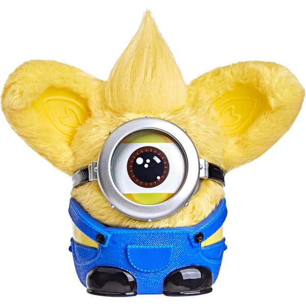 Furby Peluche Electrónico Furblets Minions
