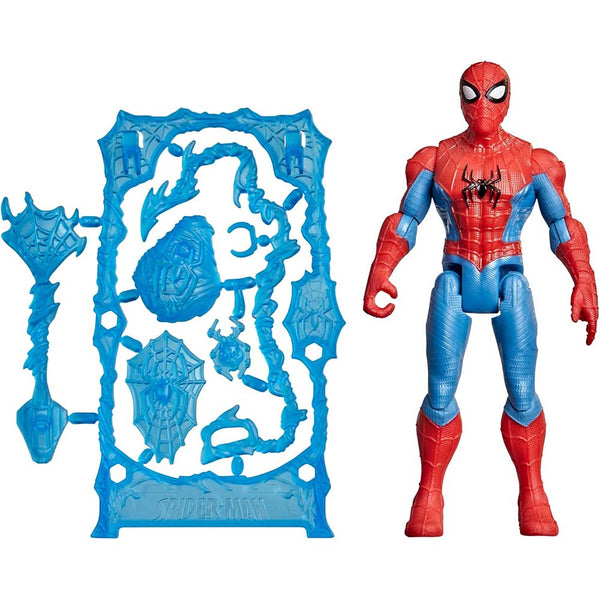 Marvel Studios Spider-Man: Brand New Day ActionVerse Spider-Man Figura de Acción 11.4 cm
