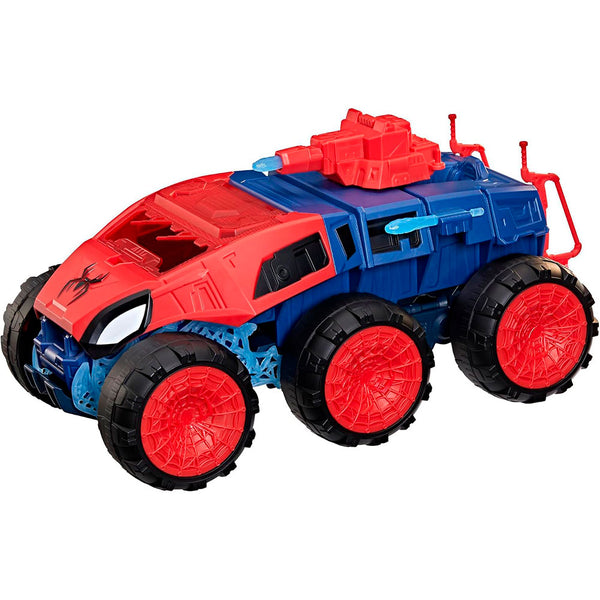 Marvel Spider-Man: Brand New Day – Supertanque Mordedor 2 en 1 G3439