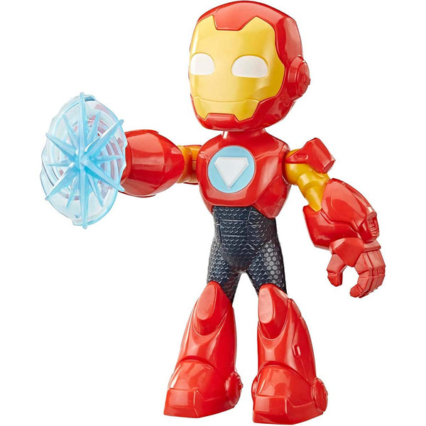Marvel Iron Man y sus Amigos – Figura de Acción de 22.8 cm con Accesorio G2831