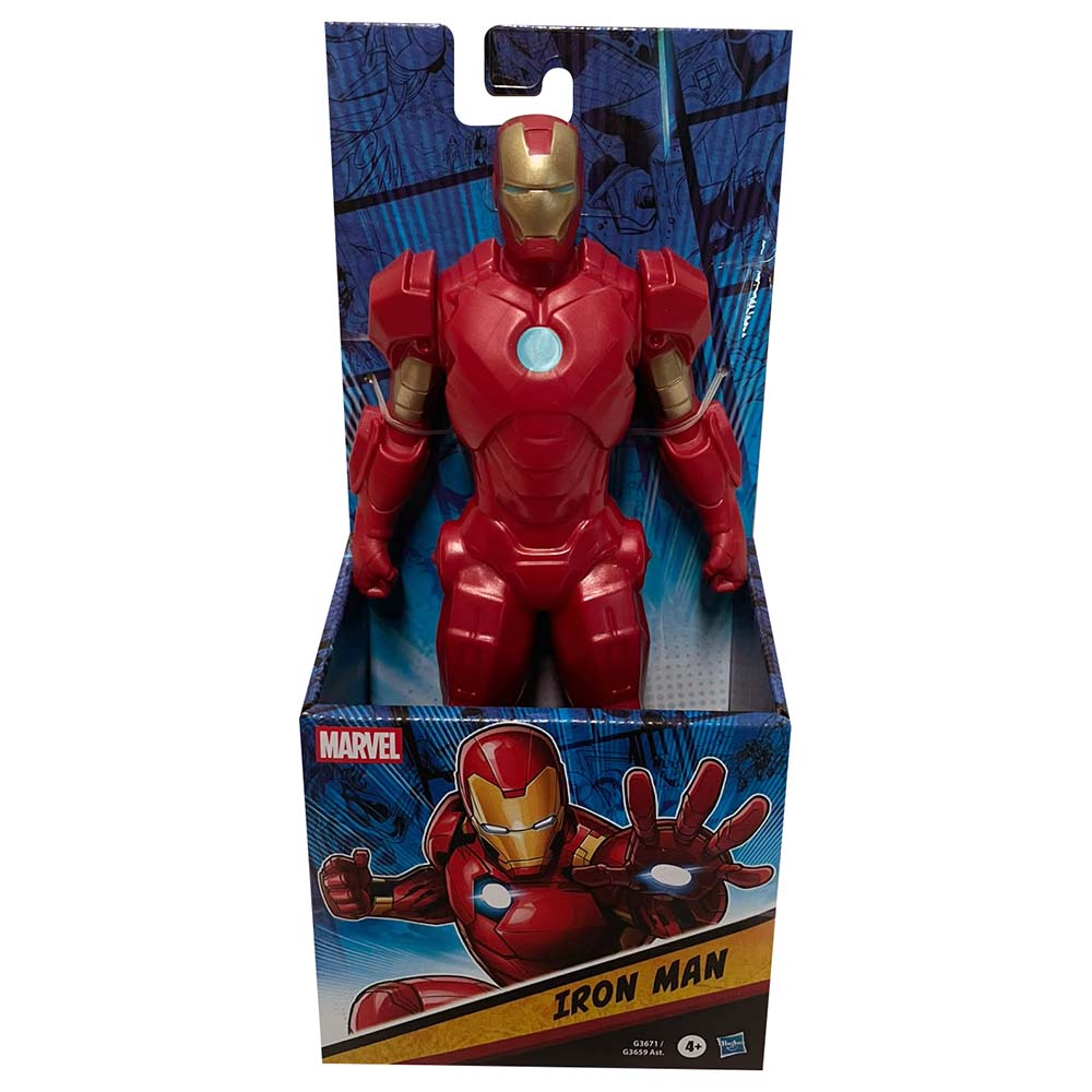 Marvel Figura de Acción Iron Man 8" G3659