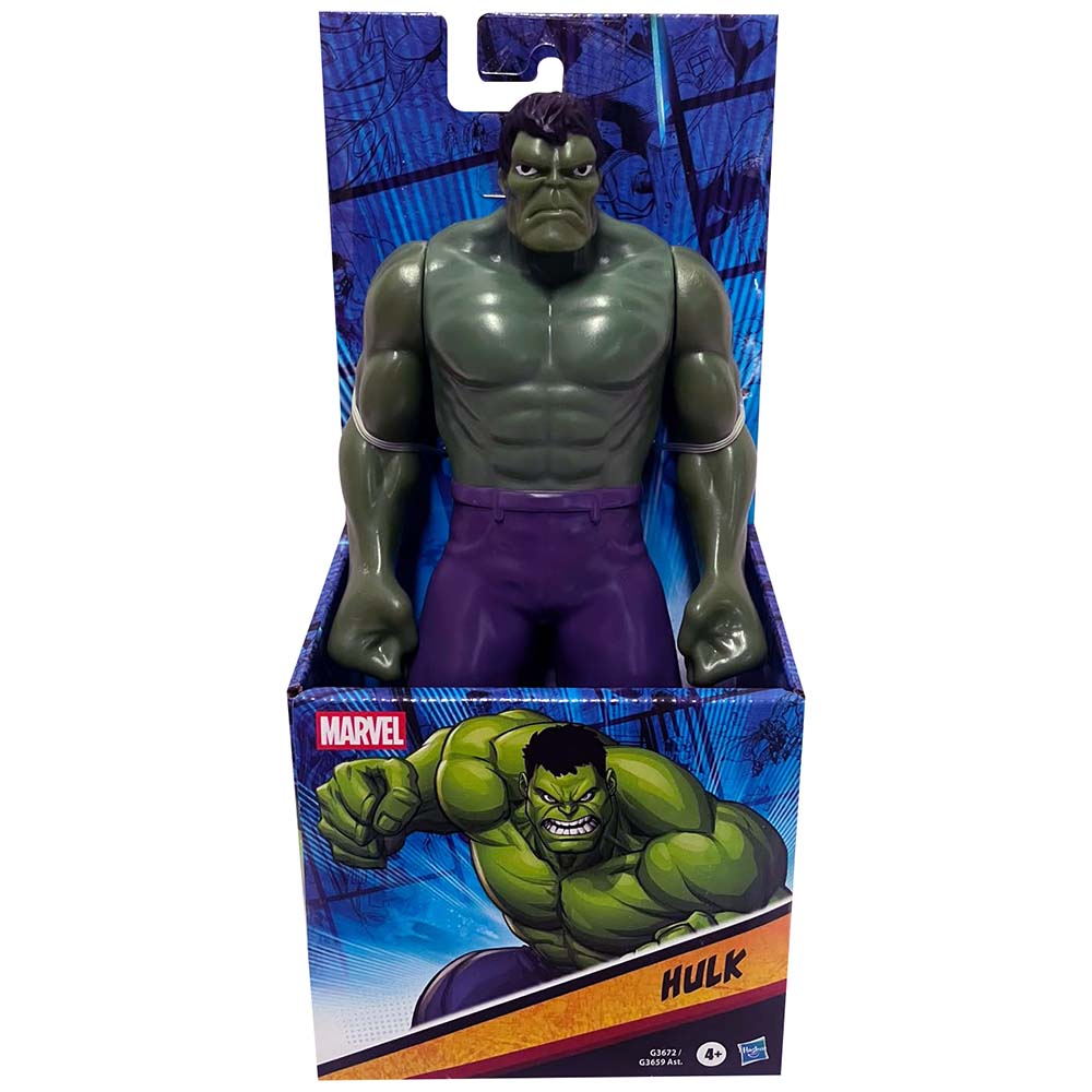 Marvel Figura de Acción Hulk 8" G3659
